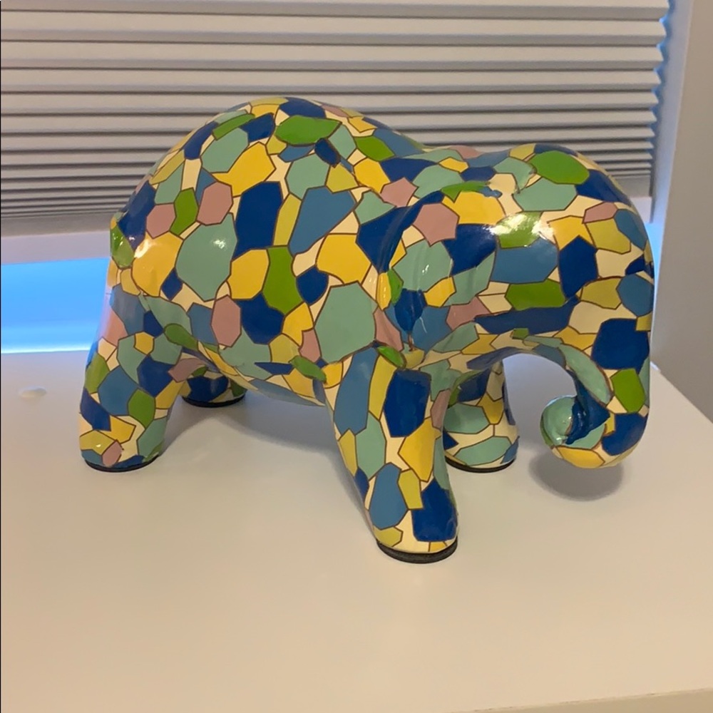 artsy elephant